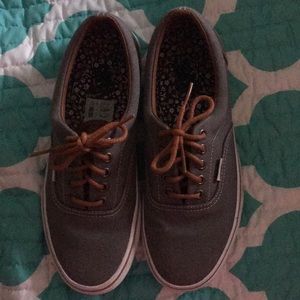 Vans shoes